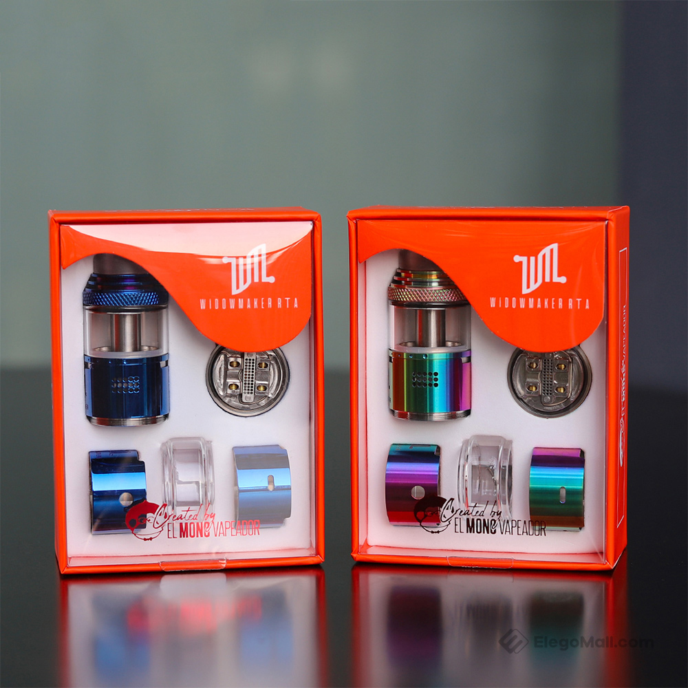 Vandyvape Widowmaker RTA